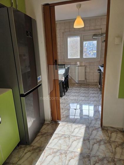 Apartament cu 2 camere decomandat, mobilat în Rahova