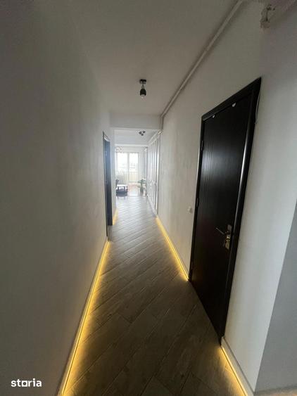 Apartament cu 3 camere decomandat în Chiajna