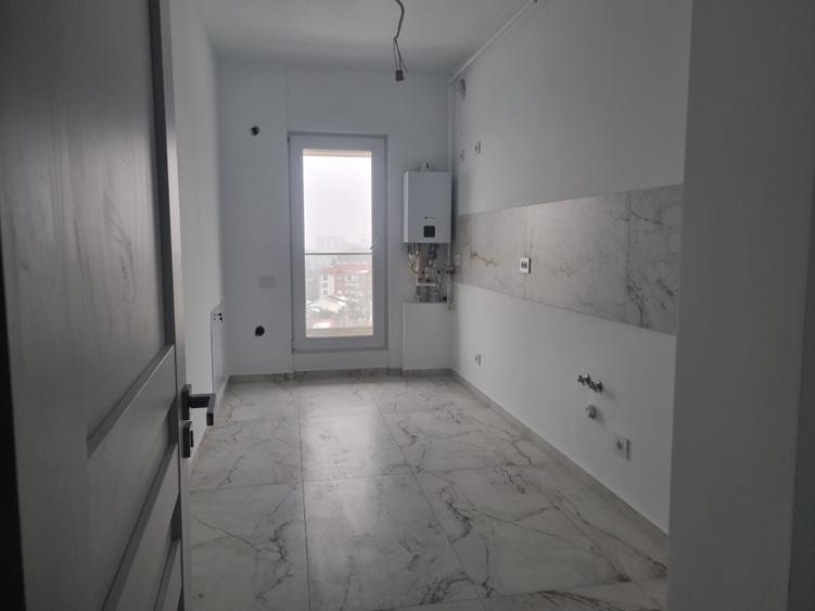 Apartament cu 2 camere decomandat în Militari