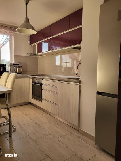 Apartament cu 2 camere în Tomis Nord