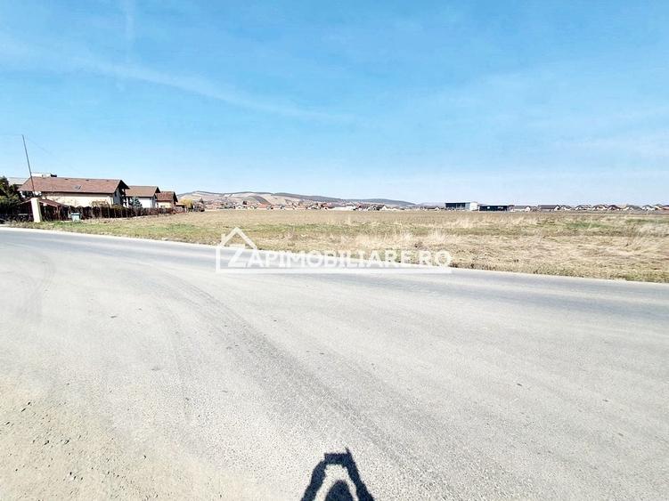 Teren Construcții intravilan de 27000 mp, în Sâncraiu de Mureș