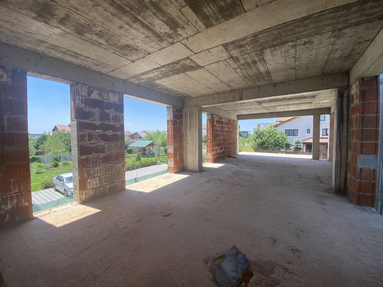 Vila Duplex Sisesti 4 Camere New 2025 - 12