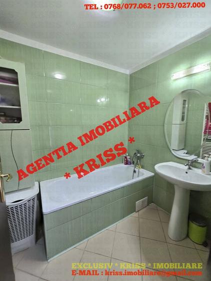 NOU! Apartament 2 Camere CRAIOVEI Bloc 2010 62 Mp. Decomandat Etaj Intermediar Mobilat Utilat Garaj - 2