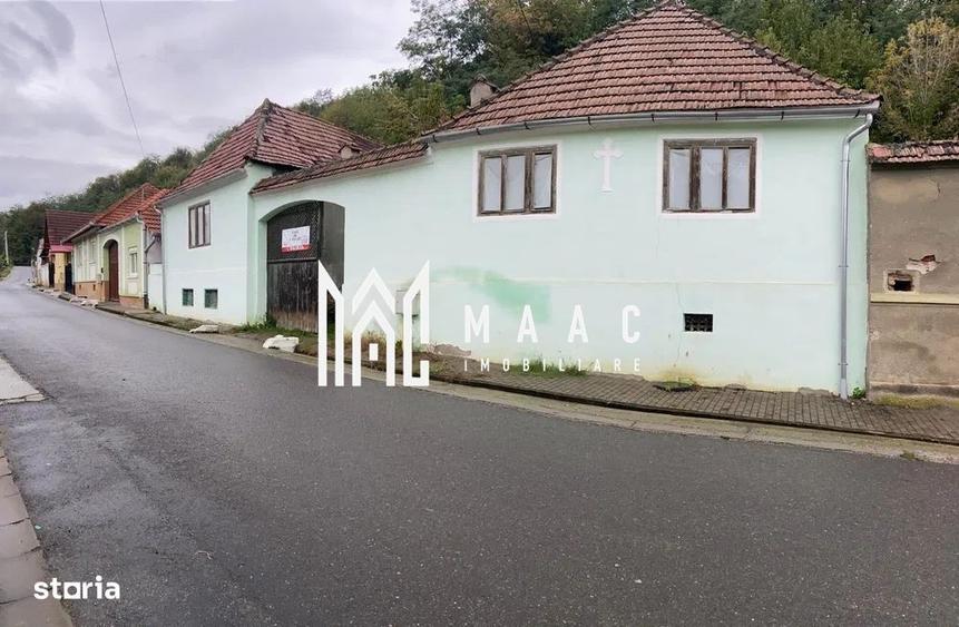 Casă cu 4 camere cu Canalizare în Șeica Mică