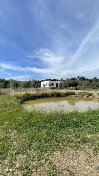 Casa noua, 110 mp, 6.000 mp de teren, zona Spiridoni - 1
