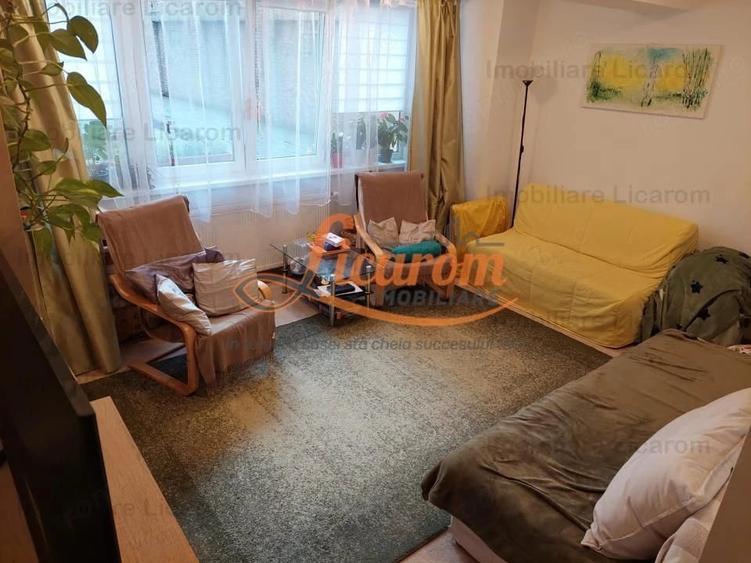 Apartament cu 2 camere decomandat în Blumăna