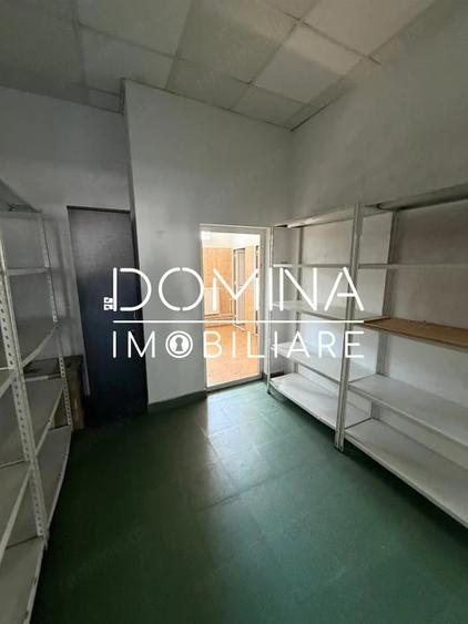 Spațiu comercial, de 97 mp, în Nicolae Titulescu