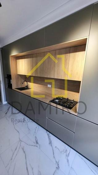 Apartament cu 2 camere decomandat în Berceni
