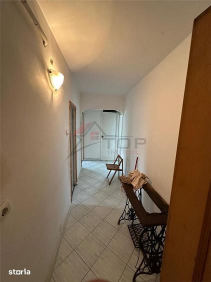 Apartament cu 2 camere decomandat în Frumoasa