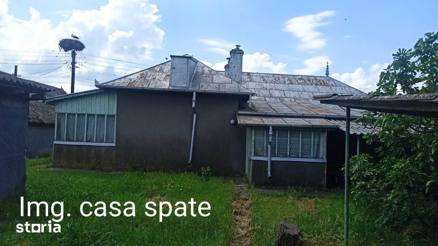 Casă cu 4 camere cu Teren 2064 Mp în Murighiol