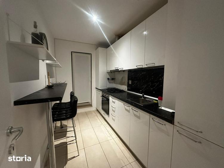 Apartament cu 2 camere decomandat în Ștefăneștii de Jos