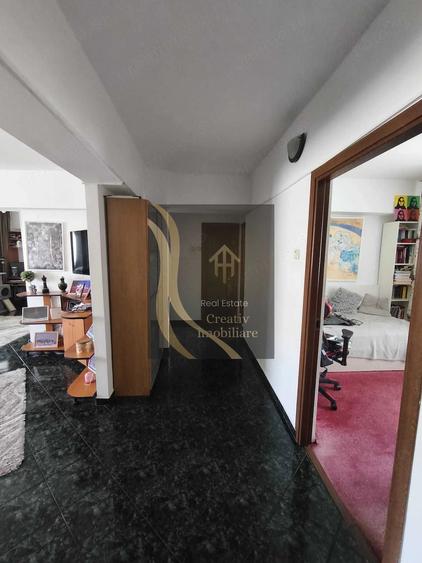 Apartament cu 4 camere decomandat în Militari