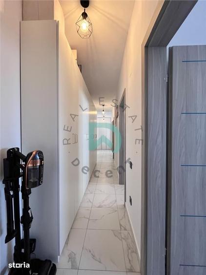 Apartament cu 3 camere în Central