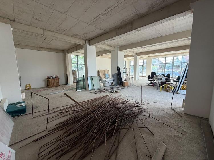 SPATIU COMERCIAL DE INCHIRIAT- 371 MP, STRADAL, BLOC NOU, COMISION 0% - 3