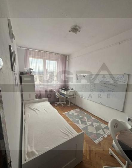 Apartament cu 3 camere semidecomandat, mobilat în Grigorescu