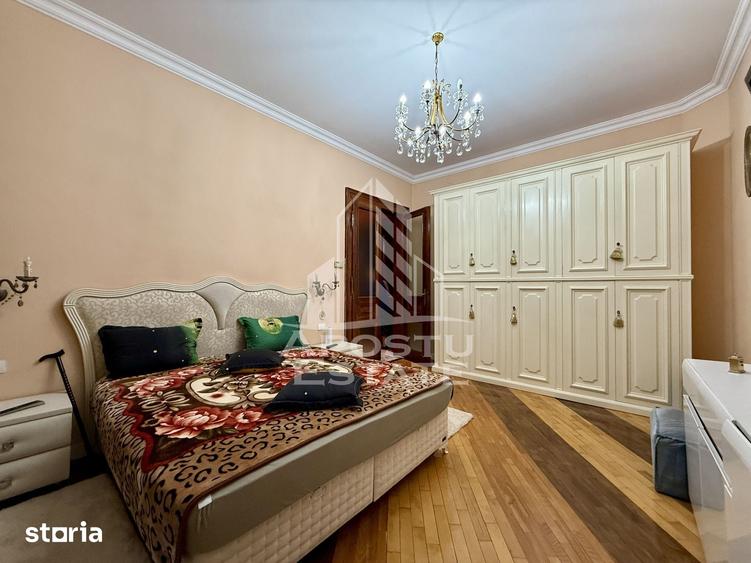 Apartament cu 4 camere în Iosefin