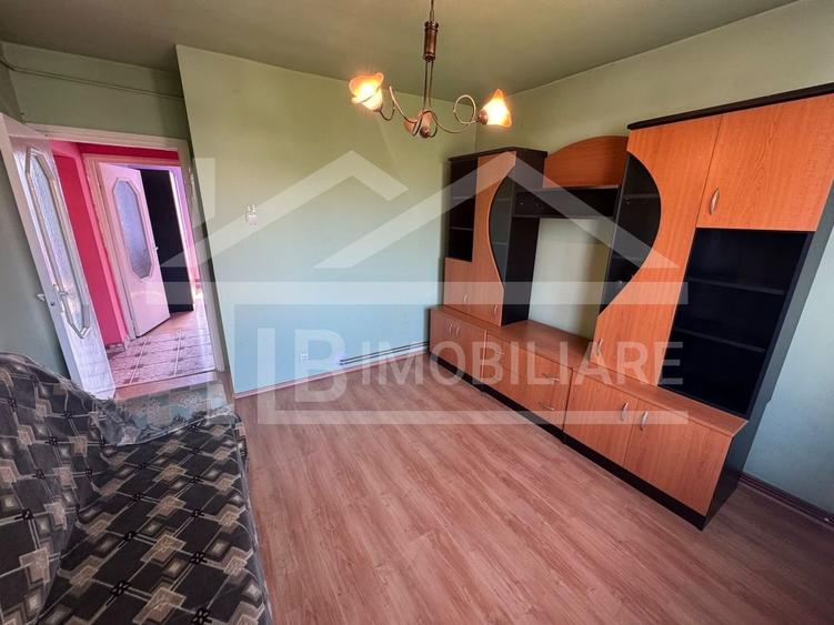 Apartament cu 3 camere, 66 mp, decomandat, Zona Fortuna - 4