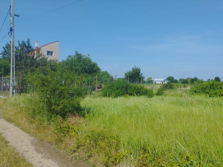 Teren Construcții intravilan de 750 mp, în Tărtășești