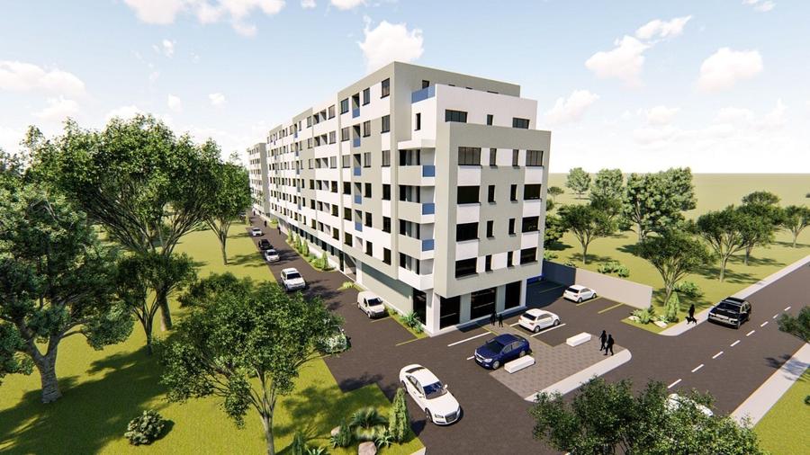 Garsoniera de vanzare-Pret Imbatabil ! - 9