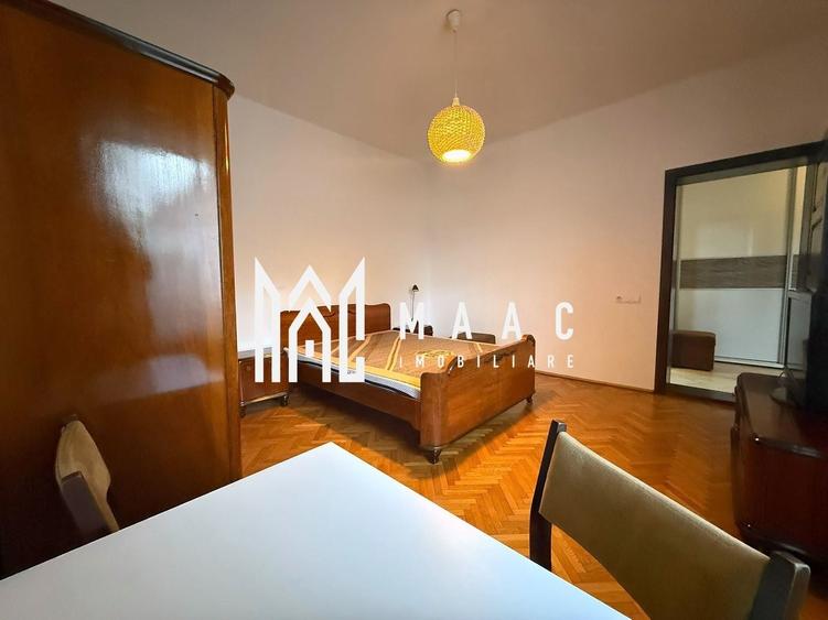 Apartament cu 2 camere decomandat, mobilat în Hipodrom 1