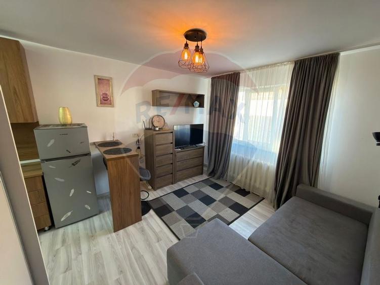 Garsoniera modernă în zona UTA - 1