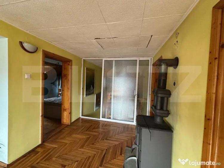 Casa Individuala cu 5 camere, SU=248mp / ST=761 mp, Zona Bla - 11