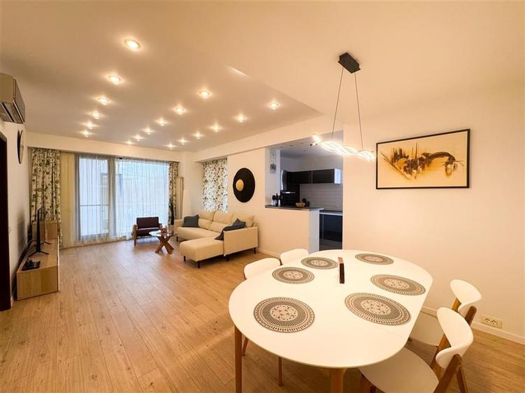 Apartament 3 camere de inchiriat North Area Lake View - 5