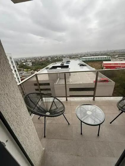 Studio complet utilat & mobilat de v&acirc;nzare - HILS Pallady - 8