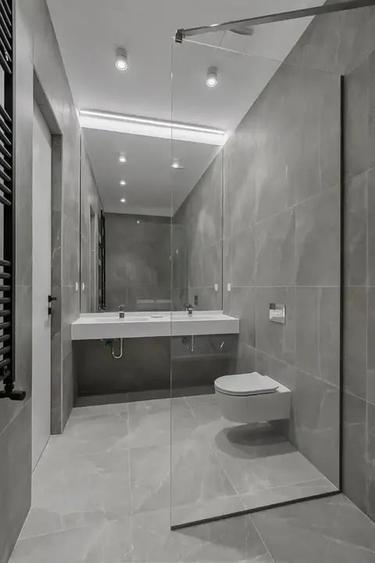 Dormitor cat un living -22 mp- Apartament configurat lux! - 10