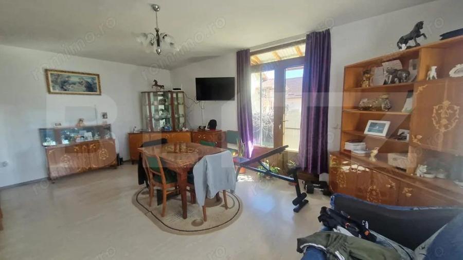 Casa 5 camere Tarlungeni (nu Izvor) teren 800 m, cartier nou - 2