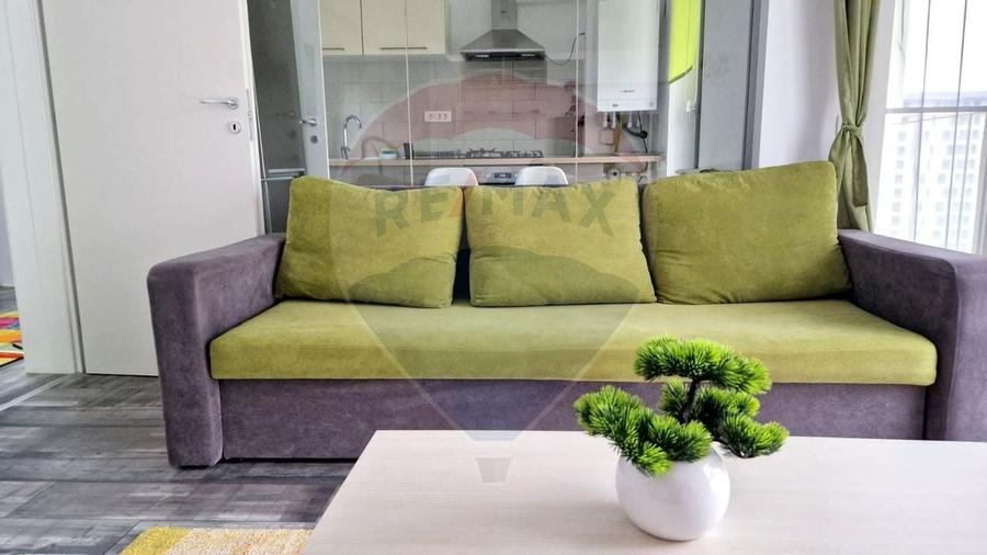 Apartament cu 1 camere de închiriat în zona Politehnica - 3