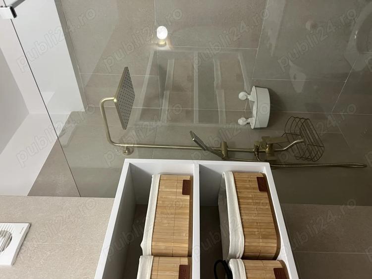 Studio de lux cu vedere la mare + loc de parcare Alezzi Infinity - 1