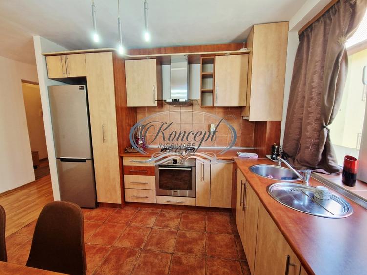 Apartament spatios cu 2 locuri de parcare in zona Spitalului de Recuperare - 14