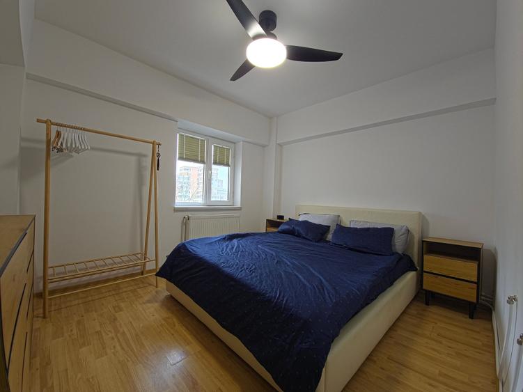 Tomis II  2 camere decomandat  modern  renovat complet  termen lung - 4