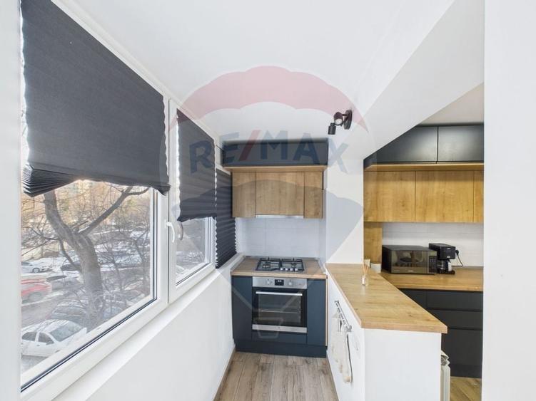 Apartament cu 2 camere de vânzare-Dristor - 11