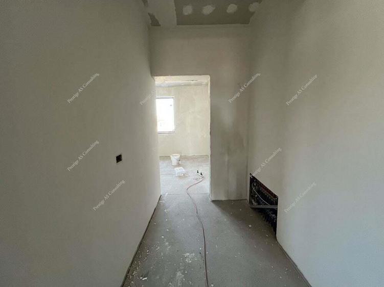 Duplex despartit prin Camera Tehnica | 5 Camere | Giroc-Brasserie - 7