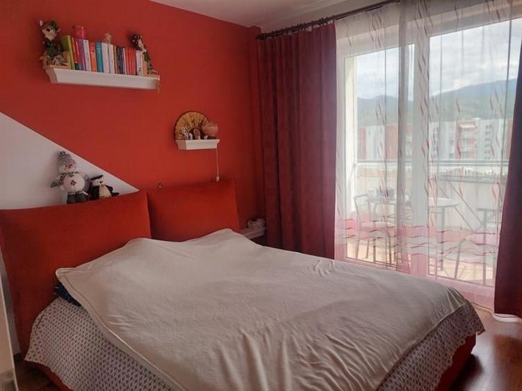 Decomandat, mobilat, terasa cu vedere Tampa, loc parcare, Avantgarden, Brasov - 3