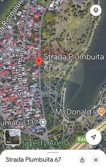 Vanzare teren dezvoltare zona Colentina, Plumbuita - vedere lac/parc - 2