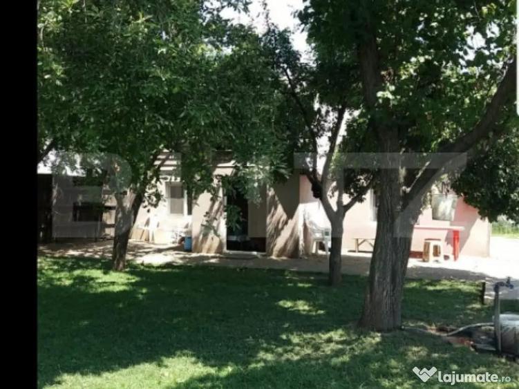 Casa pe parter 50mp utili + teren 4700mp, Bailesti - 5