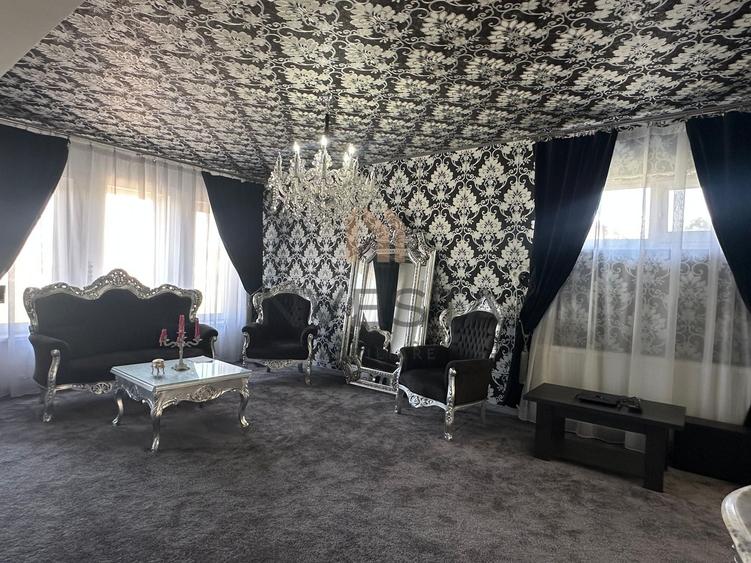 Casa de lux in stil baroc , ultrafinisata si exclusivista, FLORESTI. - 11