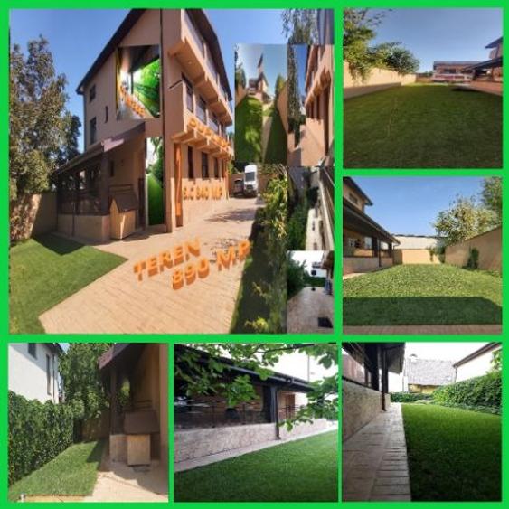 Inchiriez Vila Pipera Comision 0 Proprietar Fara Agentie - 1