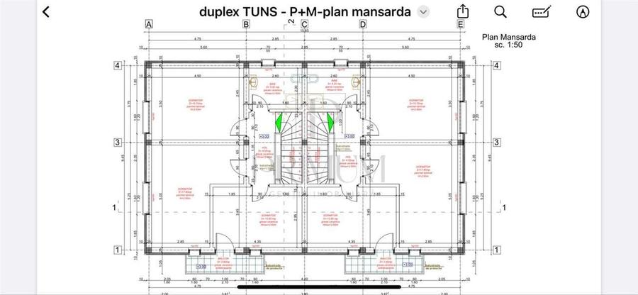 Duplex in zona noul LIDL - personalizare interioara - toate utilitatile. - 4