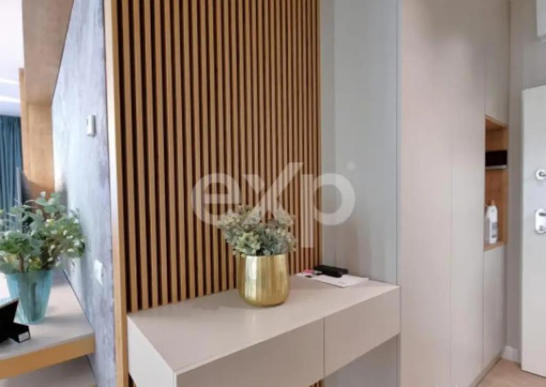 Apartament superb - 3 camere-mobilat si utilat de inchiriat- - 3