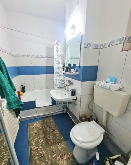 Apart. 1 camera str. Scolilor etaj 1 mobilat - 4