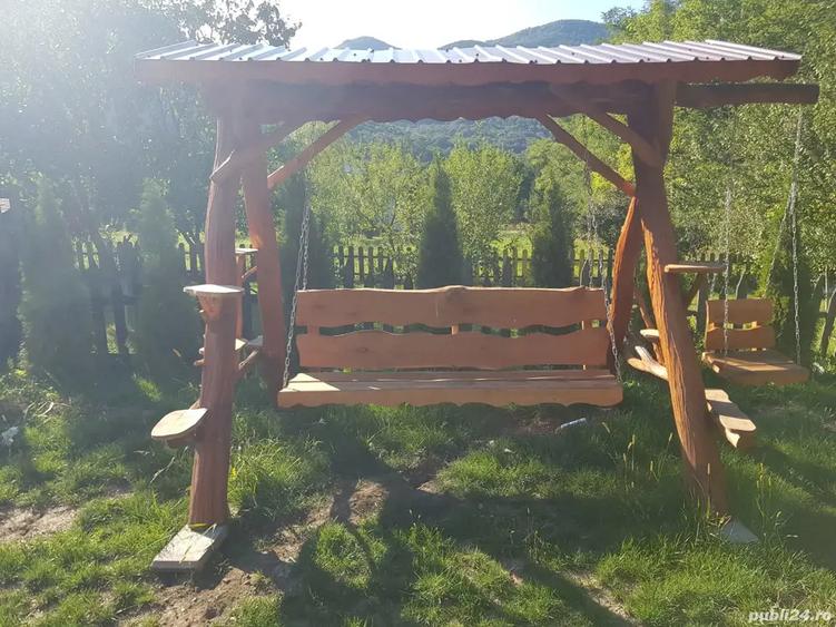 Cabana si Teren de Vanzare la Rimetea - 1