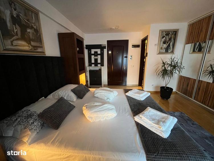 Studio situat Central, suprafata 26 mp, mobilat si utilat, beci, lift! - 10