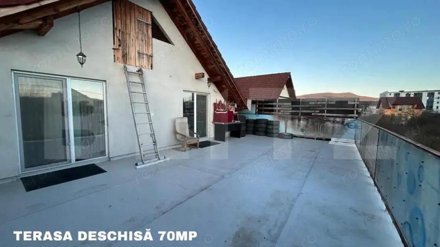 Casa exclusivista cu 4 dormitoare, 390 mp utili, zona Calea Moldovei - 3