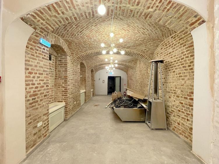 230 mp I Spatiu comercial I Pietonal zona Ultracentral - Piata Unirii - 4