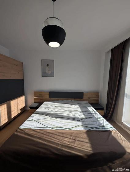 2 camere premium, bloc nou, parcare subterana zona Metro - prima inchiriere - 13