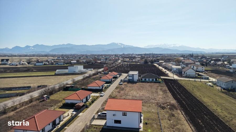 Teren intravilan Stupini - Brasov - 4